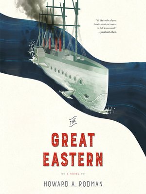 cover image of The Great Eastern